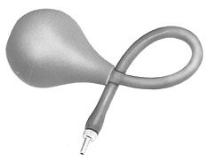 Rubber Bulb - N0312 S